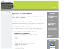 Tablet Screenshot of datacap.be